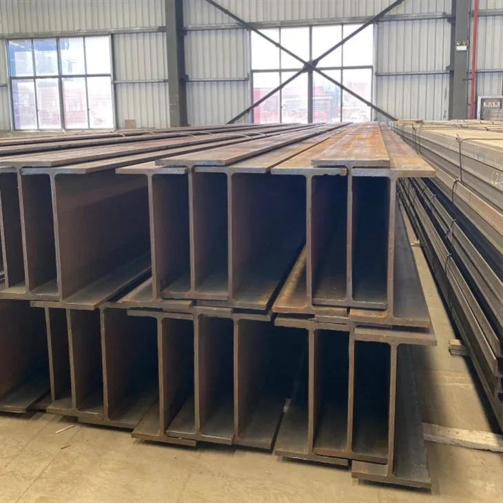 Low Alloy I Beam