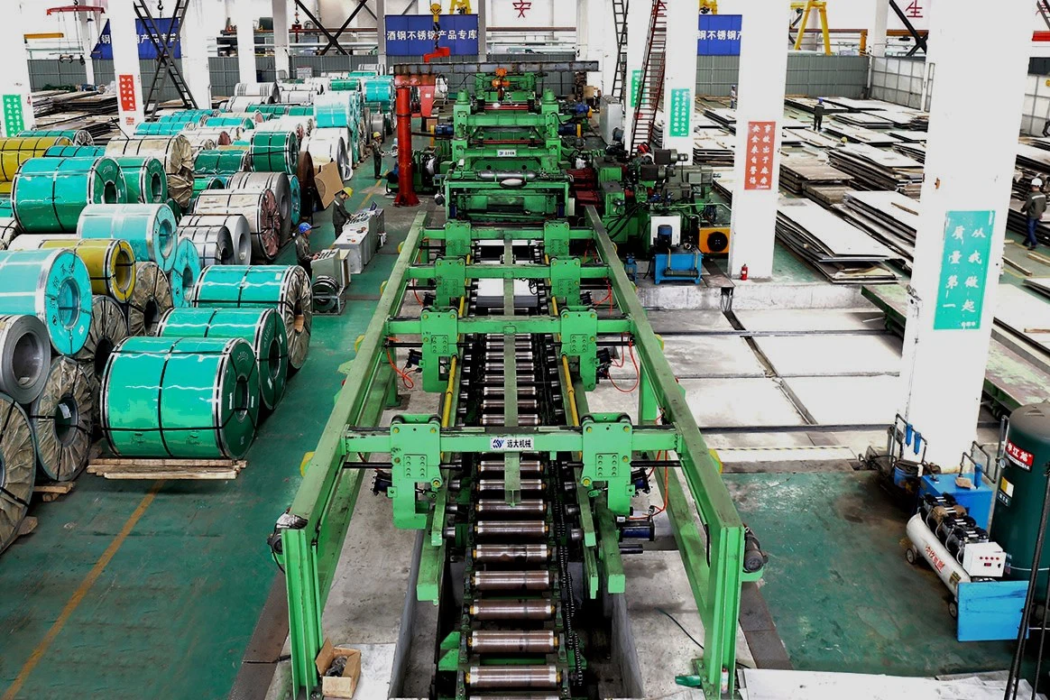 The whole internal logistics system solutions